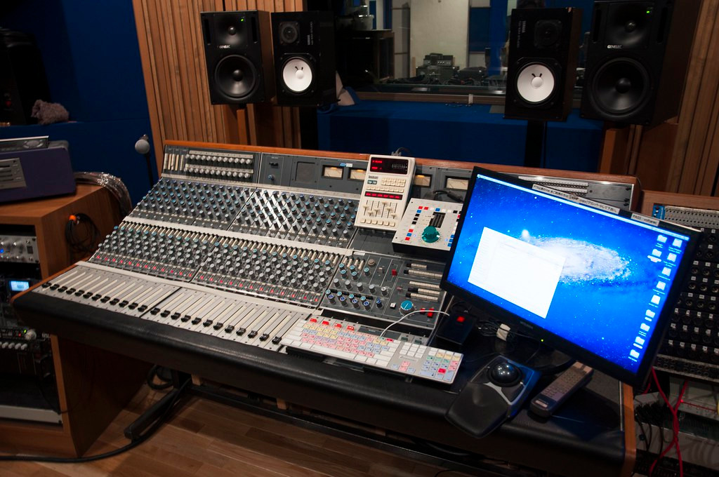 Neve 5315