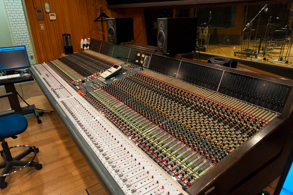 SSL 4000 G Series