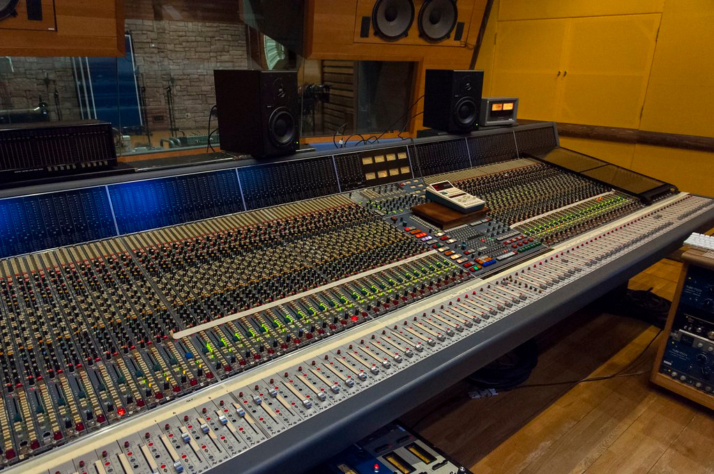 SSL 4000 E Series