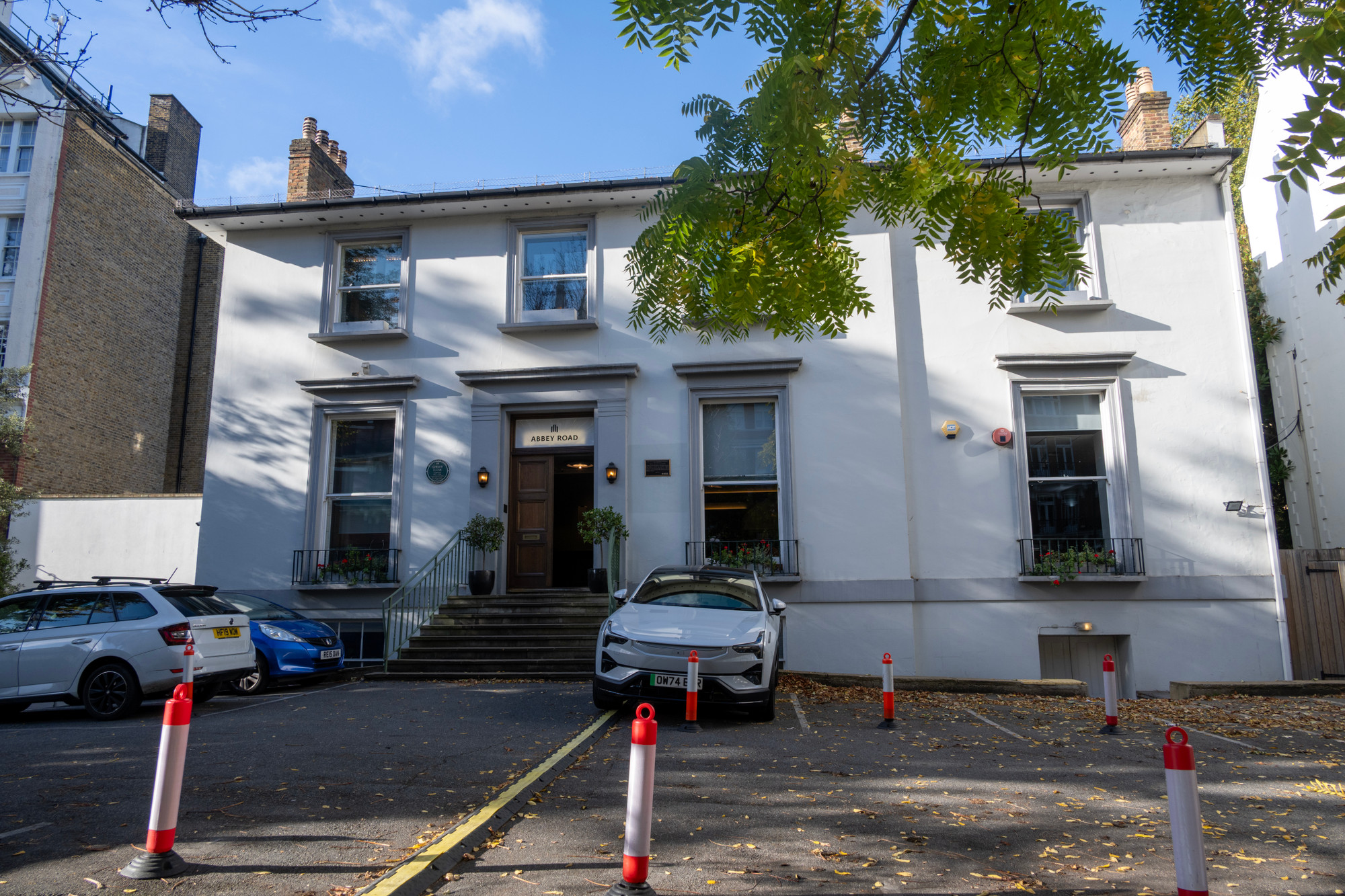 Abbey Road Studios