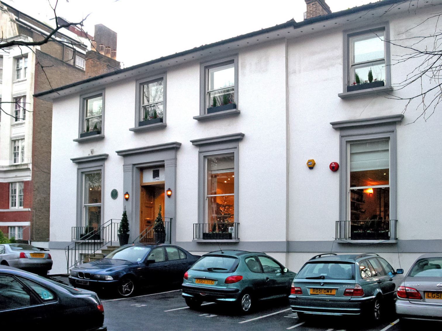 Abbey Road Studios