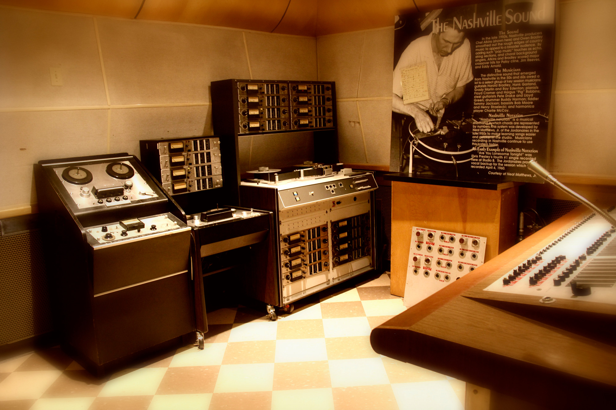 Ampex 440