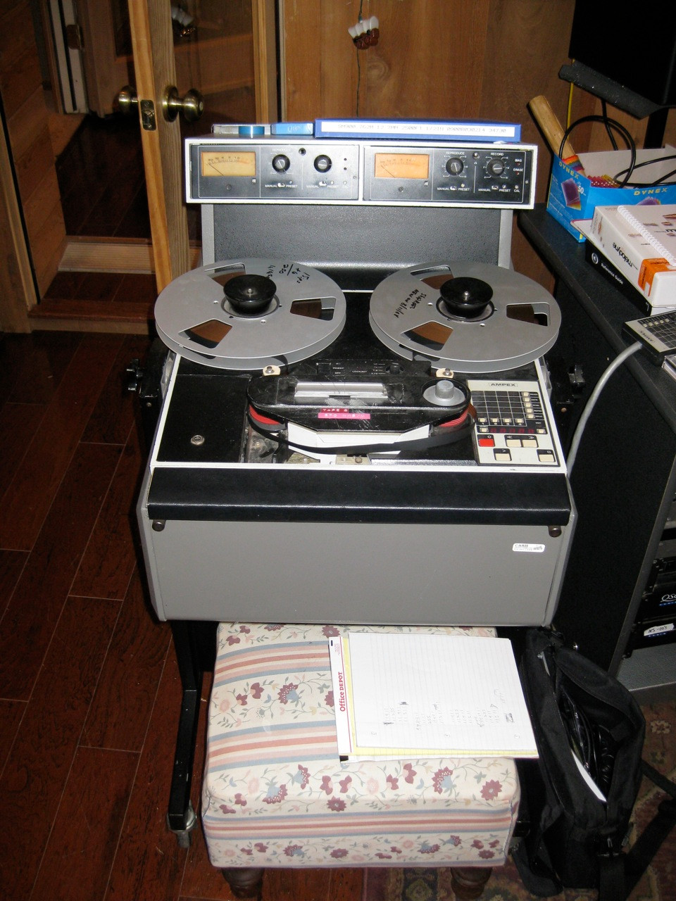 Ampex ATR-100