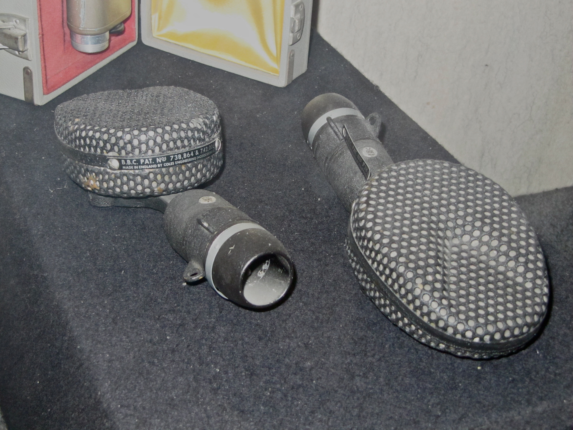 Coles Electroacoustics 4038
