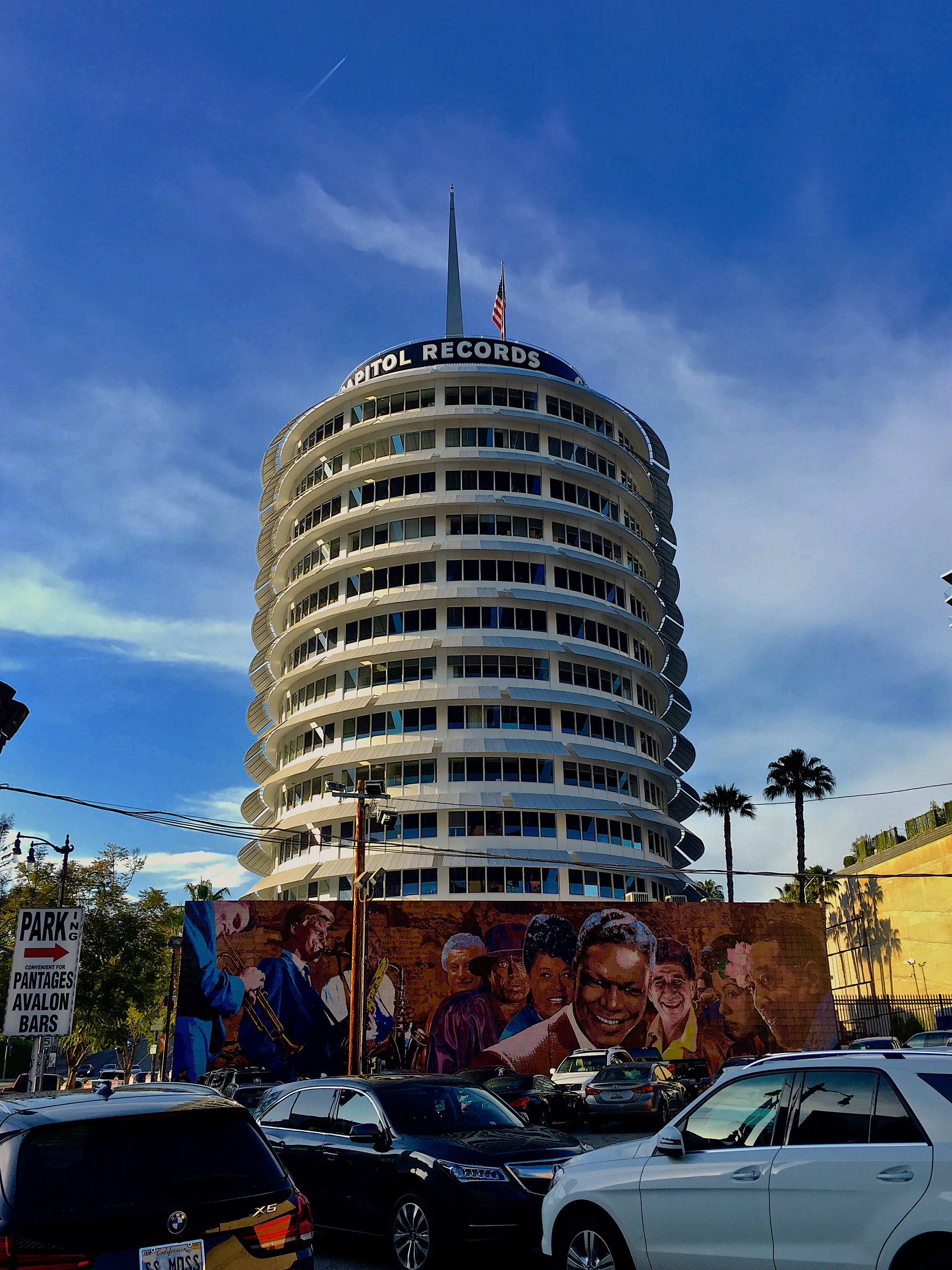 Capitol Studios