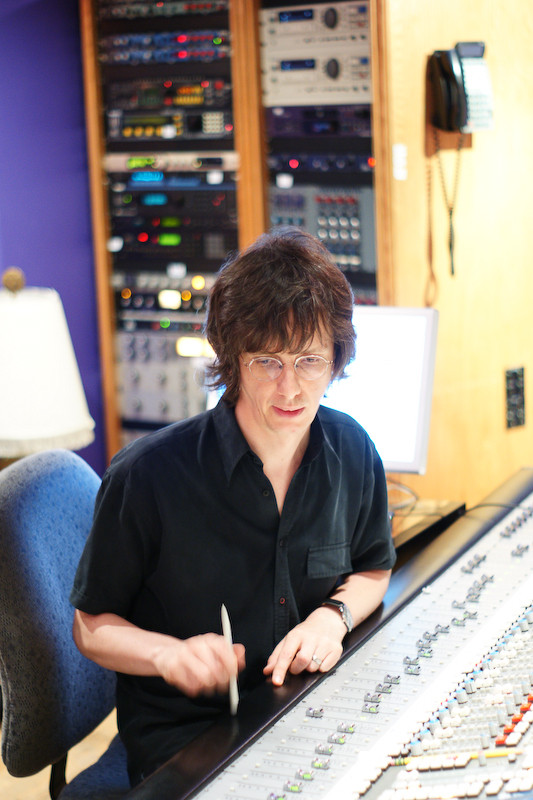 Studio C mixing session — Derek Trucks Band — CC0 / Wikimedia Commons