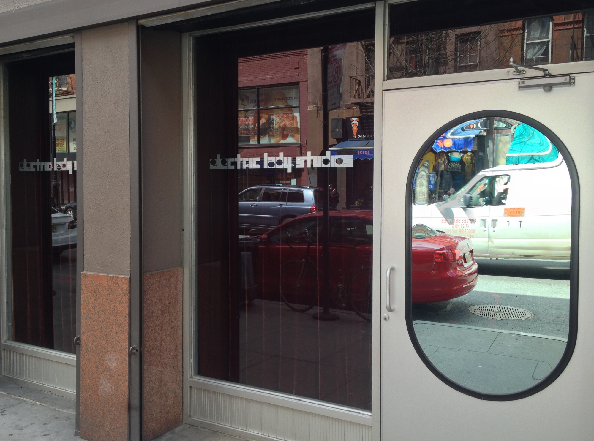 Electric Lady Studios