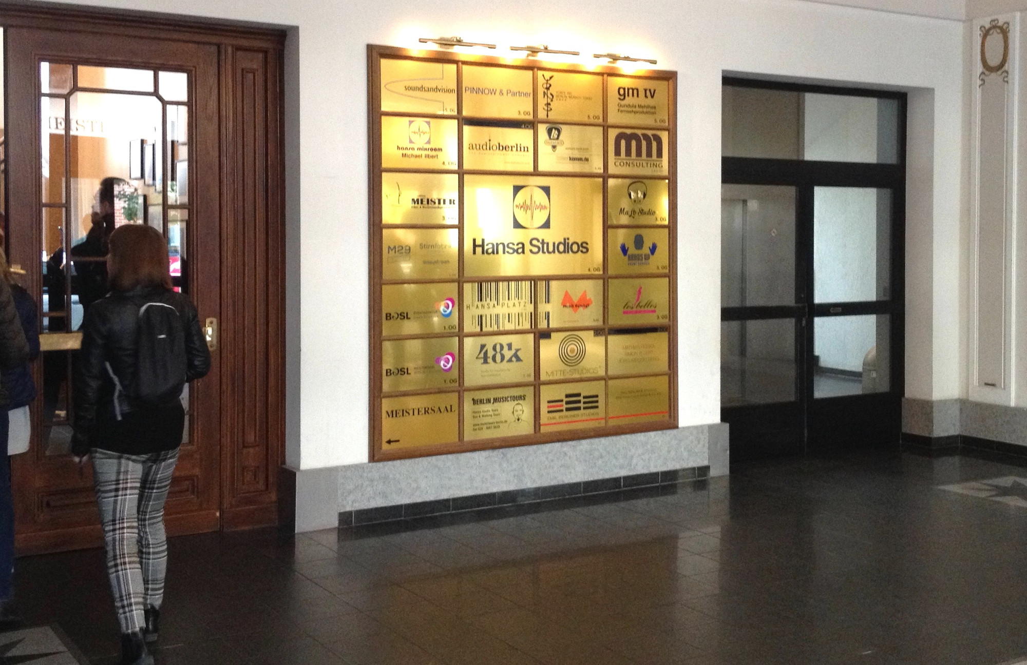 Hansa Tonstudio