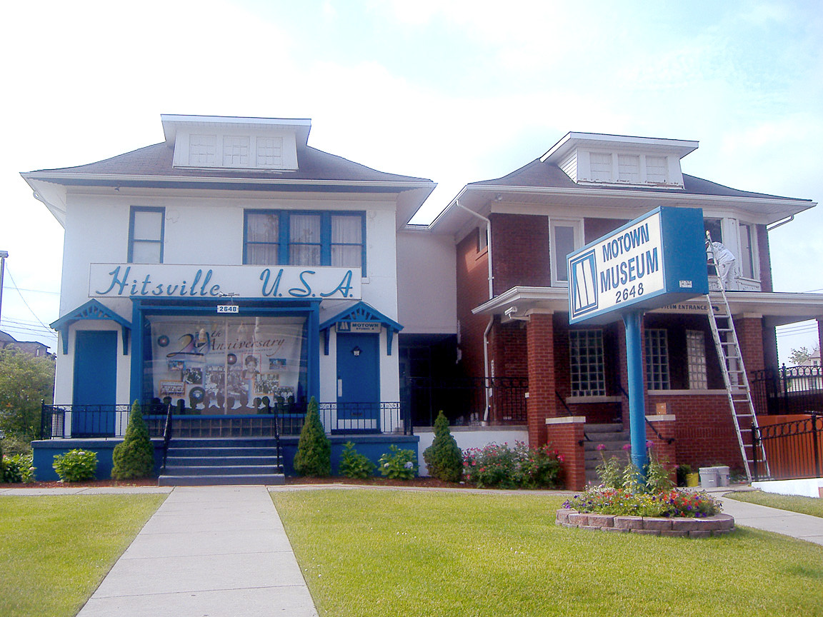 Hitsville U.S.A. (Motown Studio A)