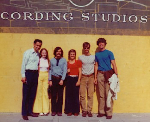 Gold Star Studios