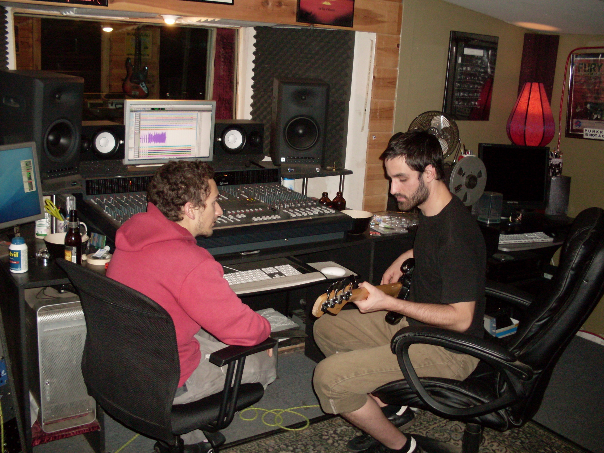 Soundcraft Ghost