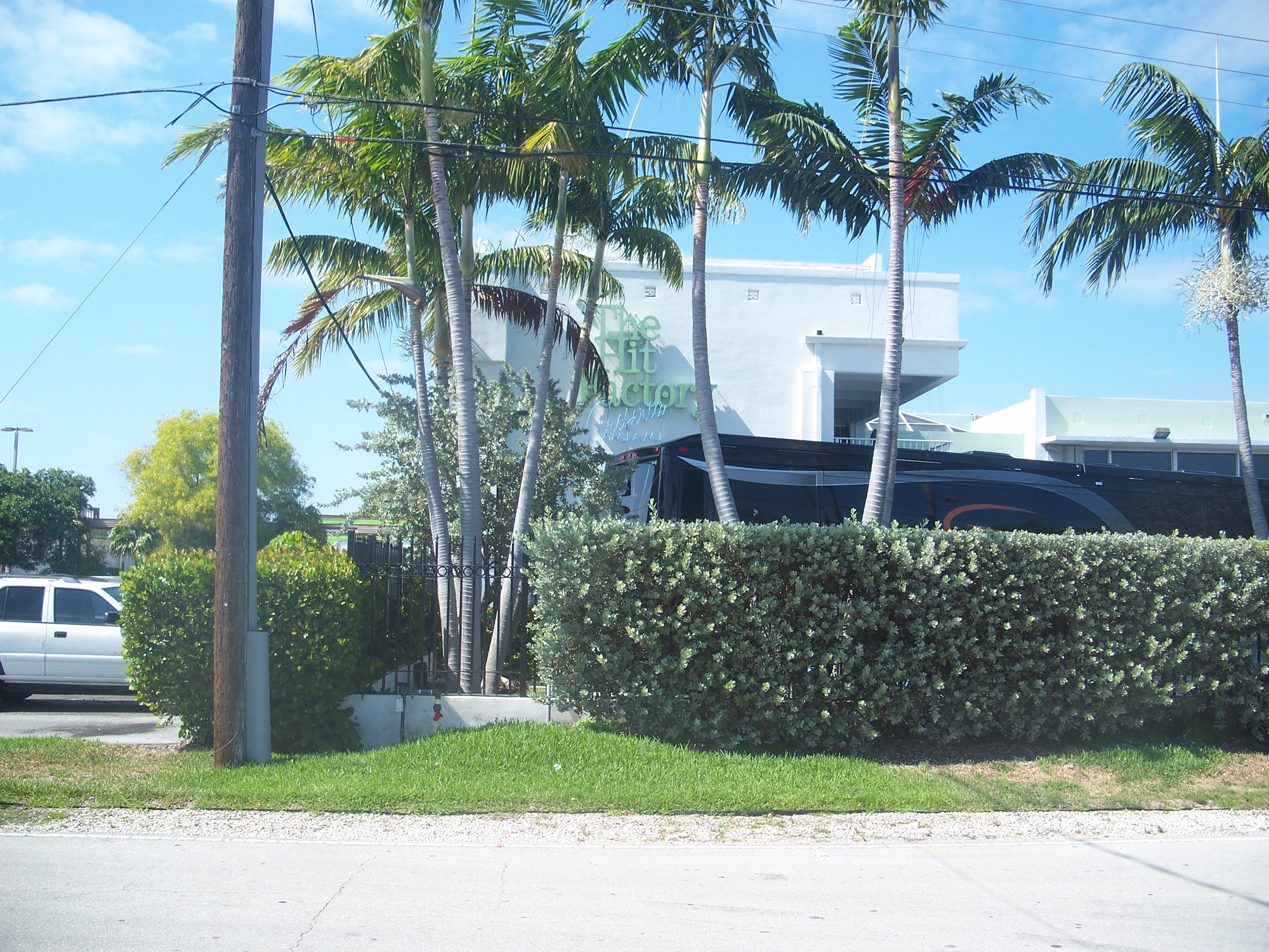 Criteria Recording Studios
