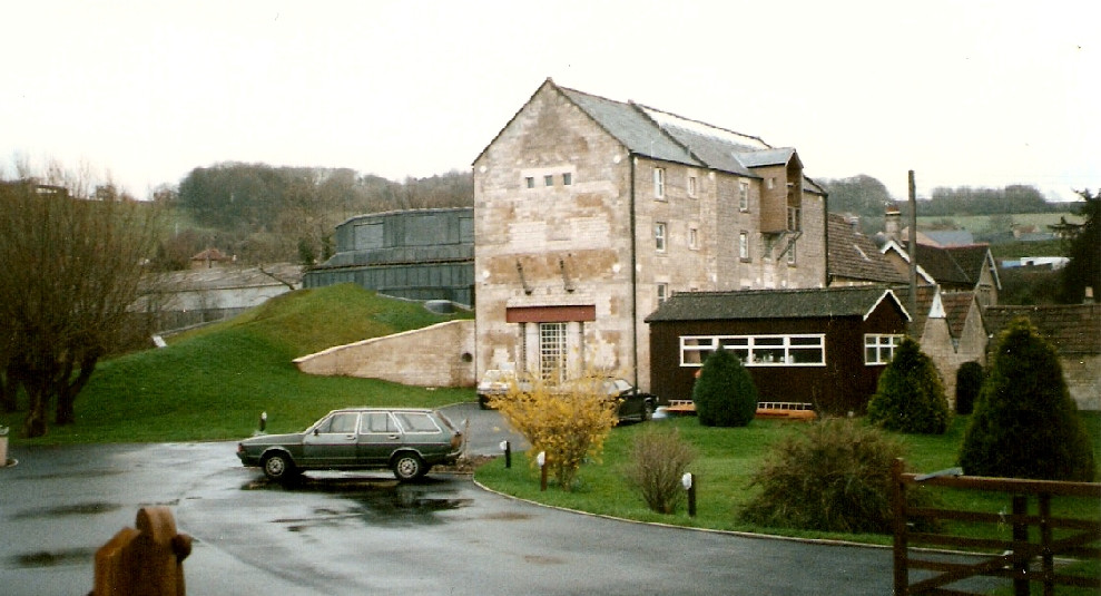 Real World Studios