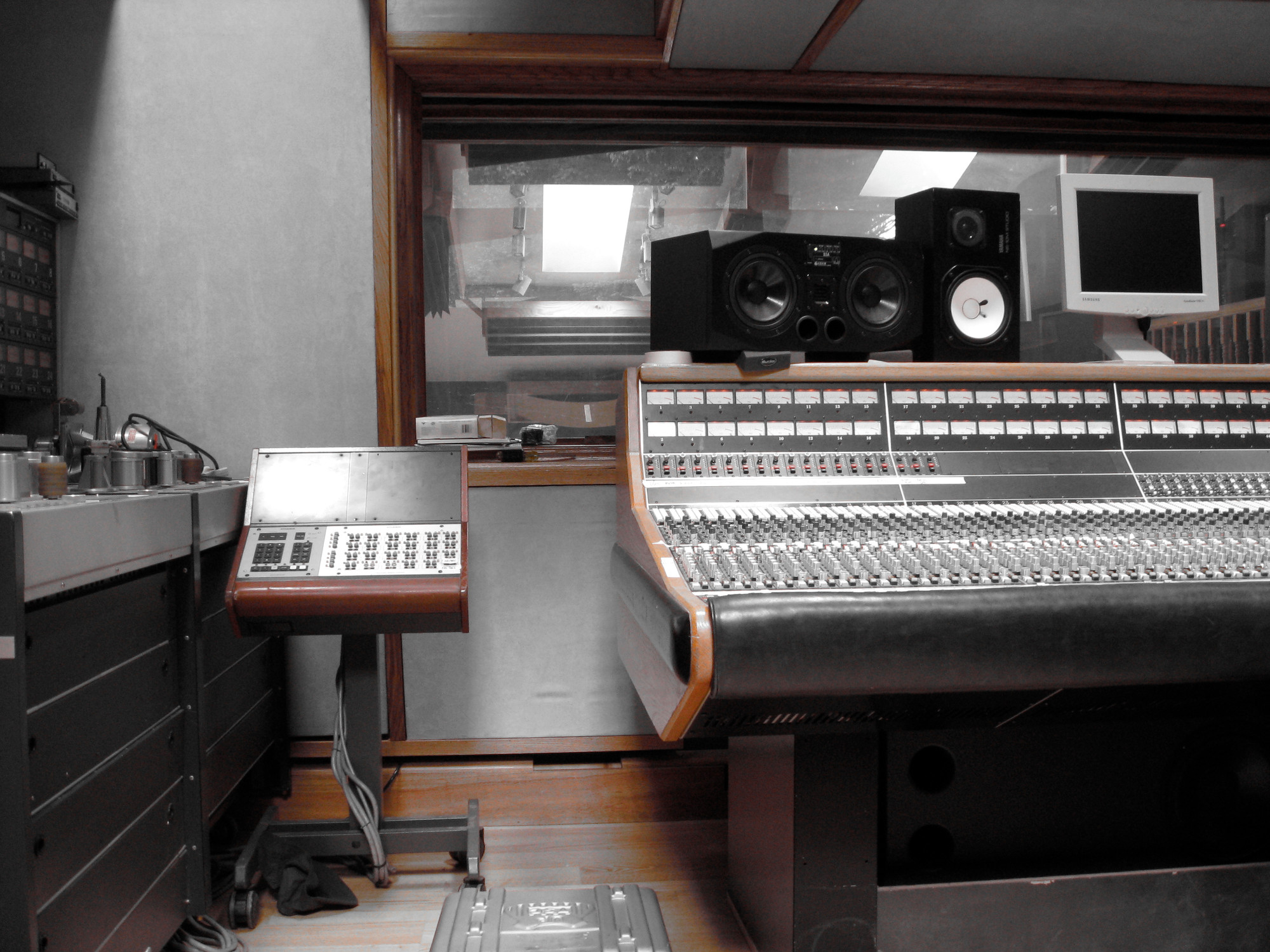 Studer A800 — alternative photo