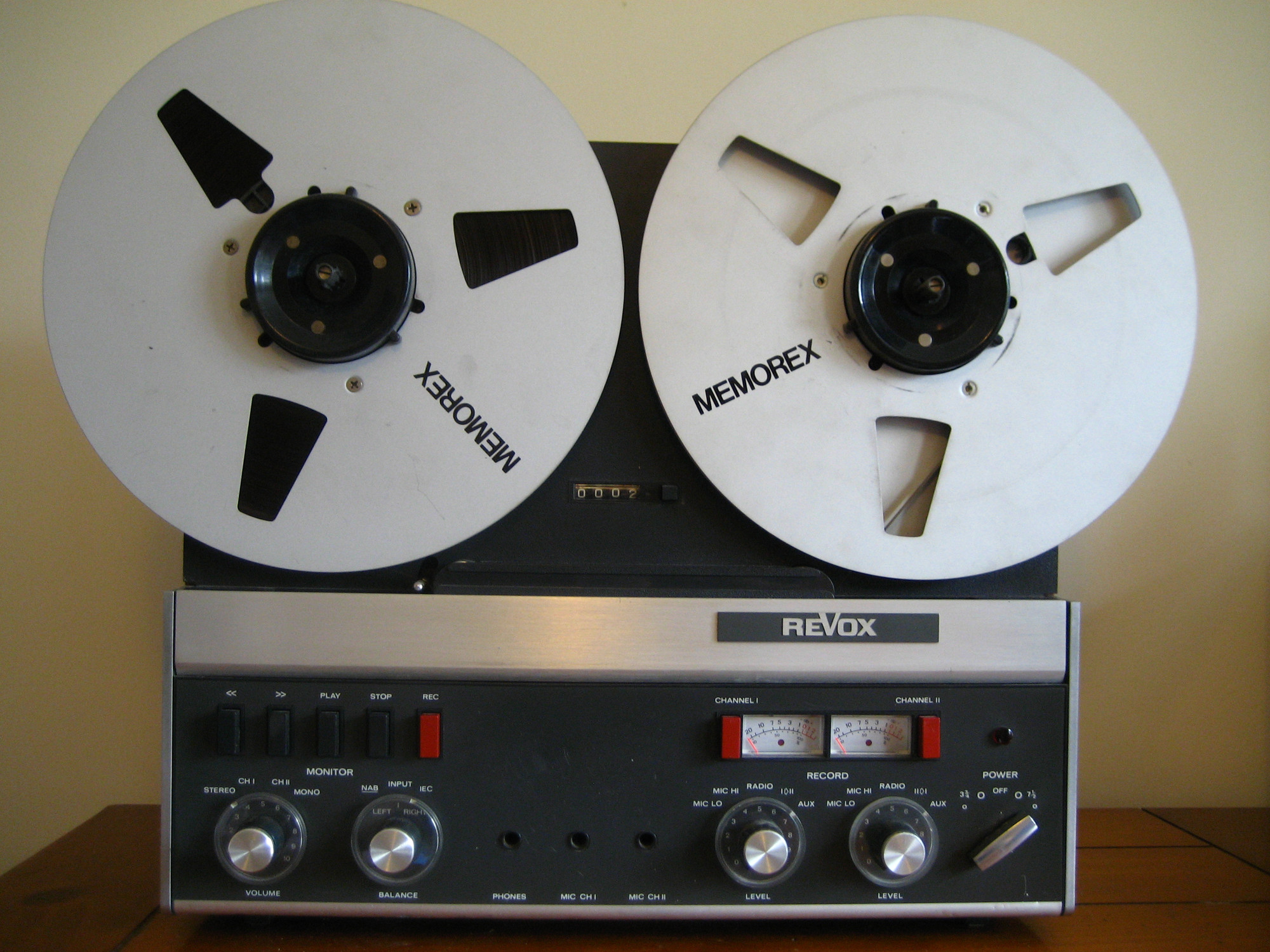 Revox A77