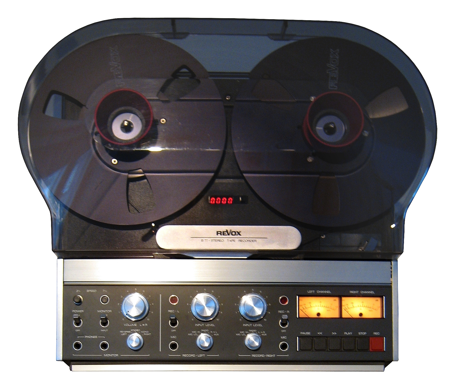 Revox B77