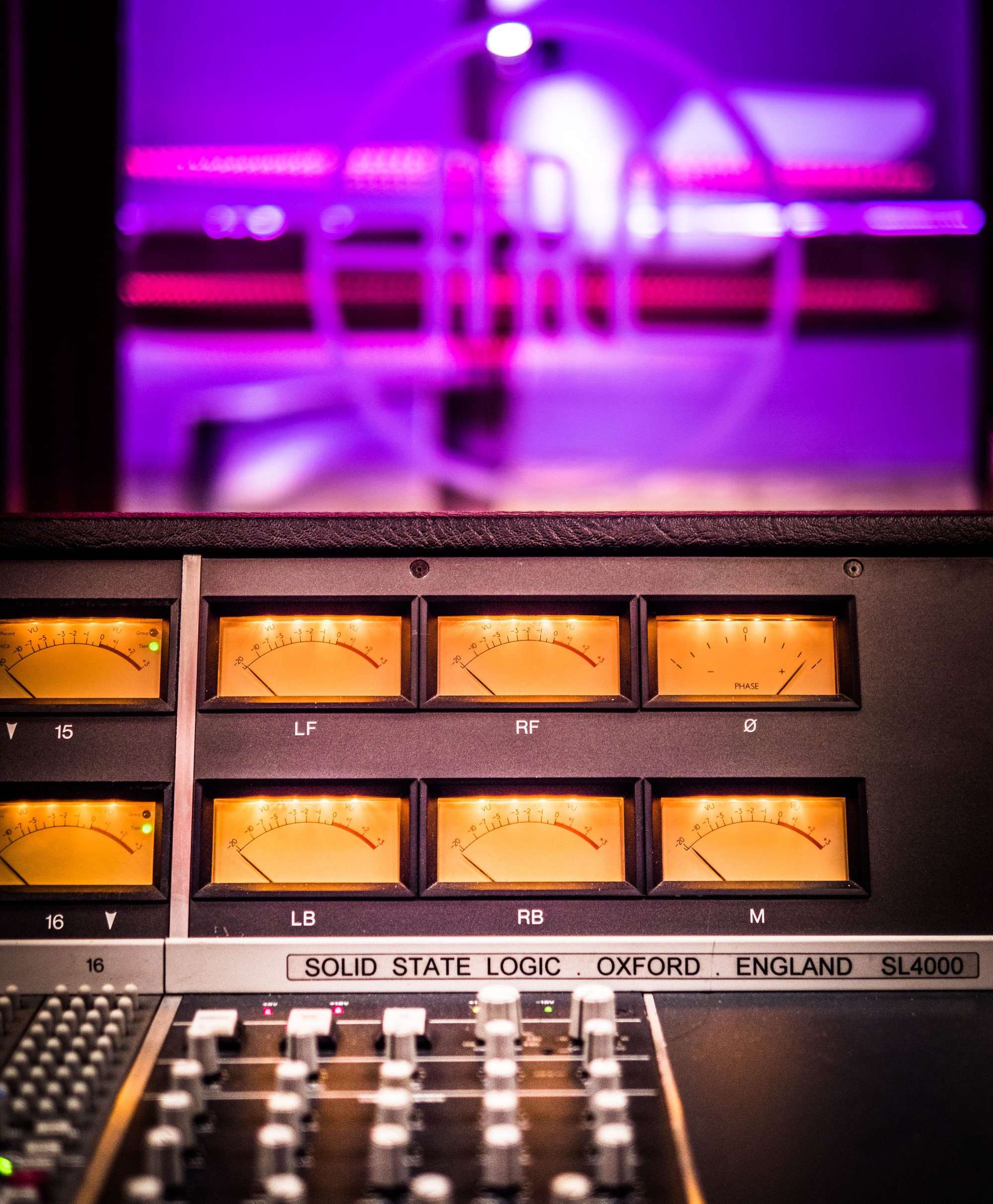 SSL 4000 B Series