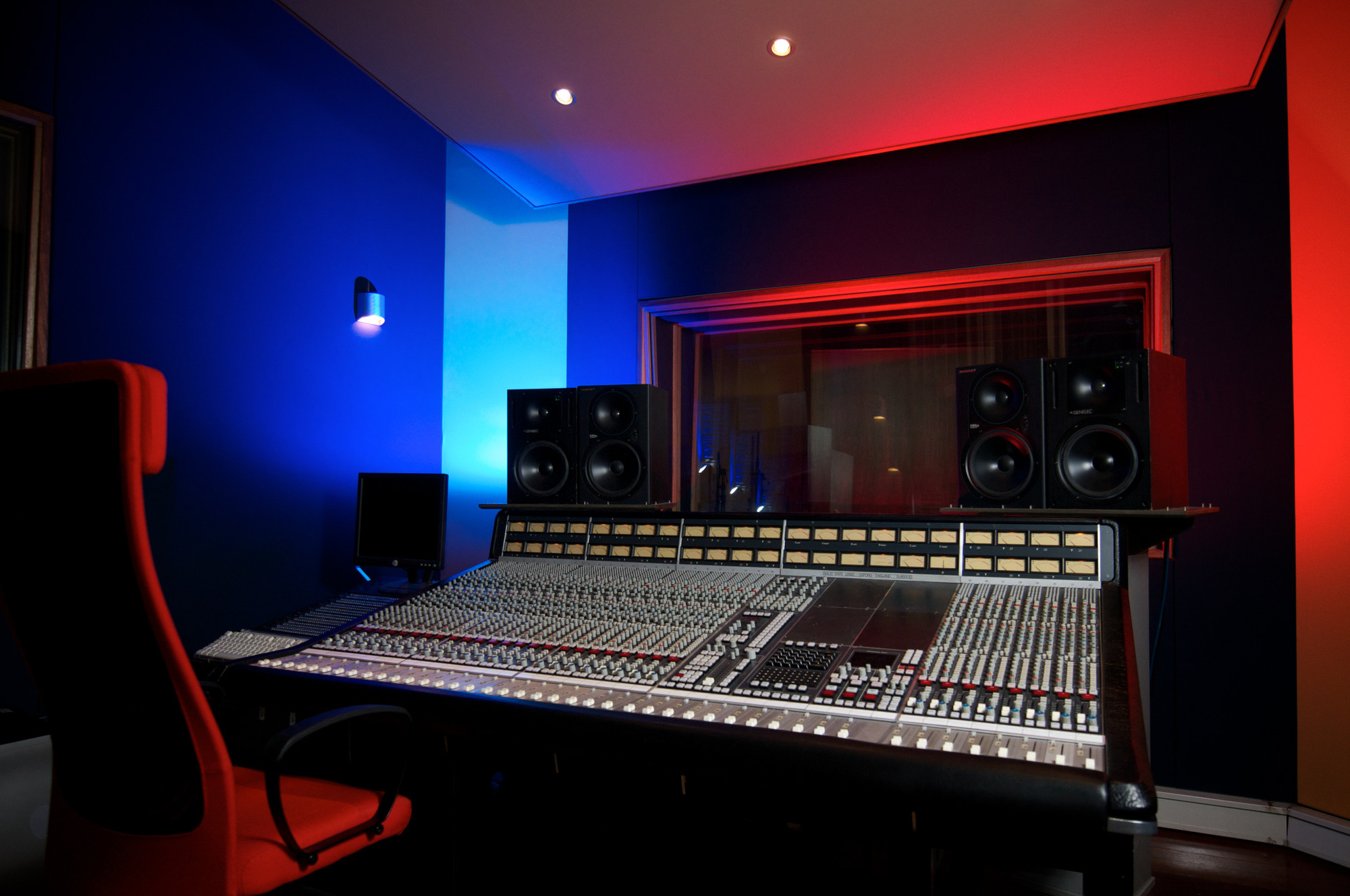 SSL 6000 Series