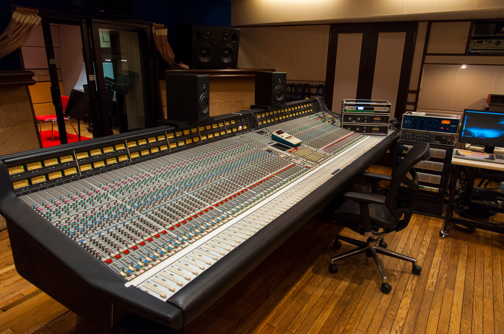 SSL 4000 G Series