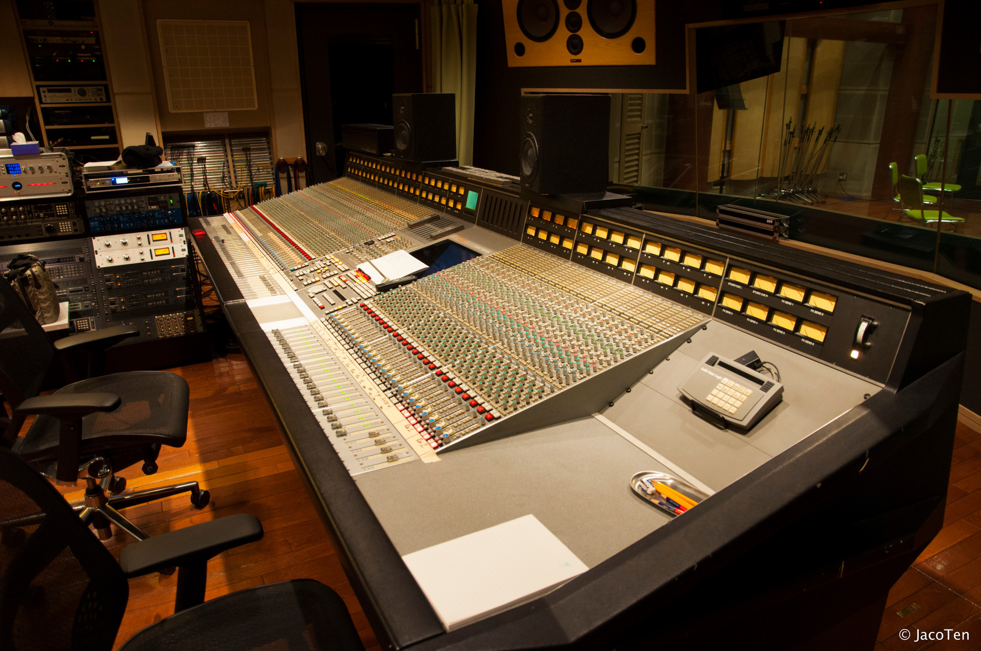 SSL 9000 J Series