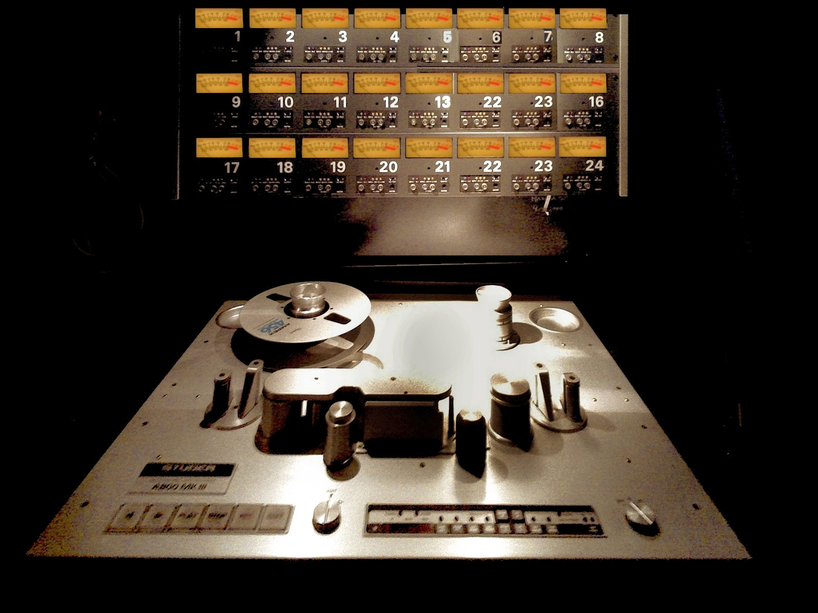 Studer A800