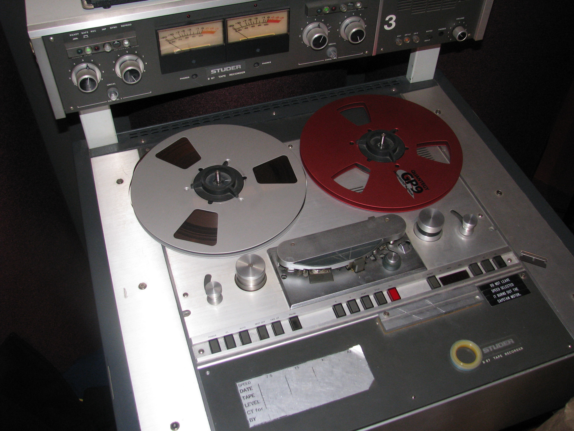 Studer B67
