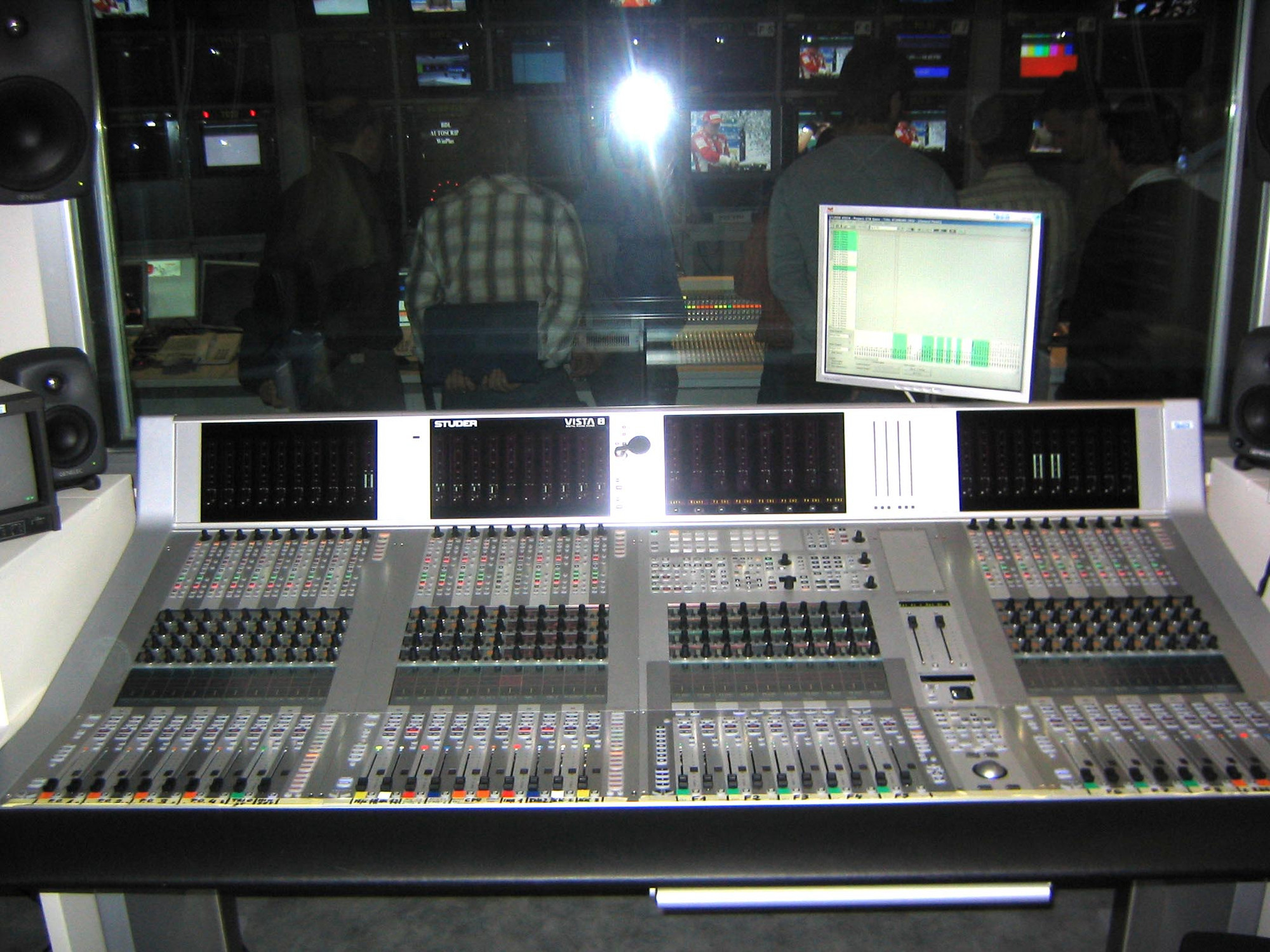 Studer Vista 7 / Vista 8