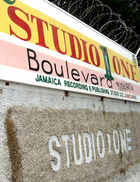 Studio One (Brentford Road)