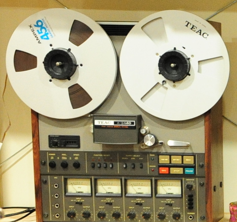 TEAC A-3440
