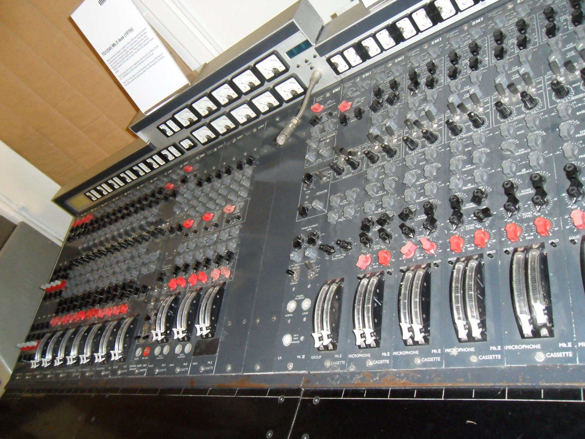 EMI TG12345 MK.I