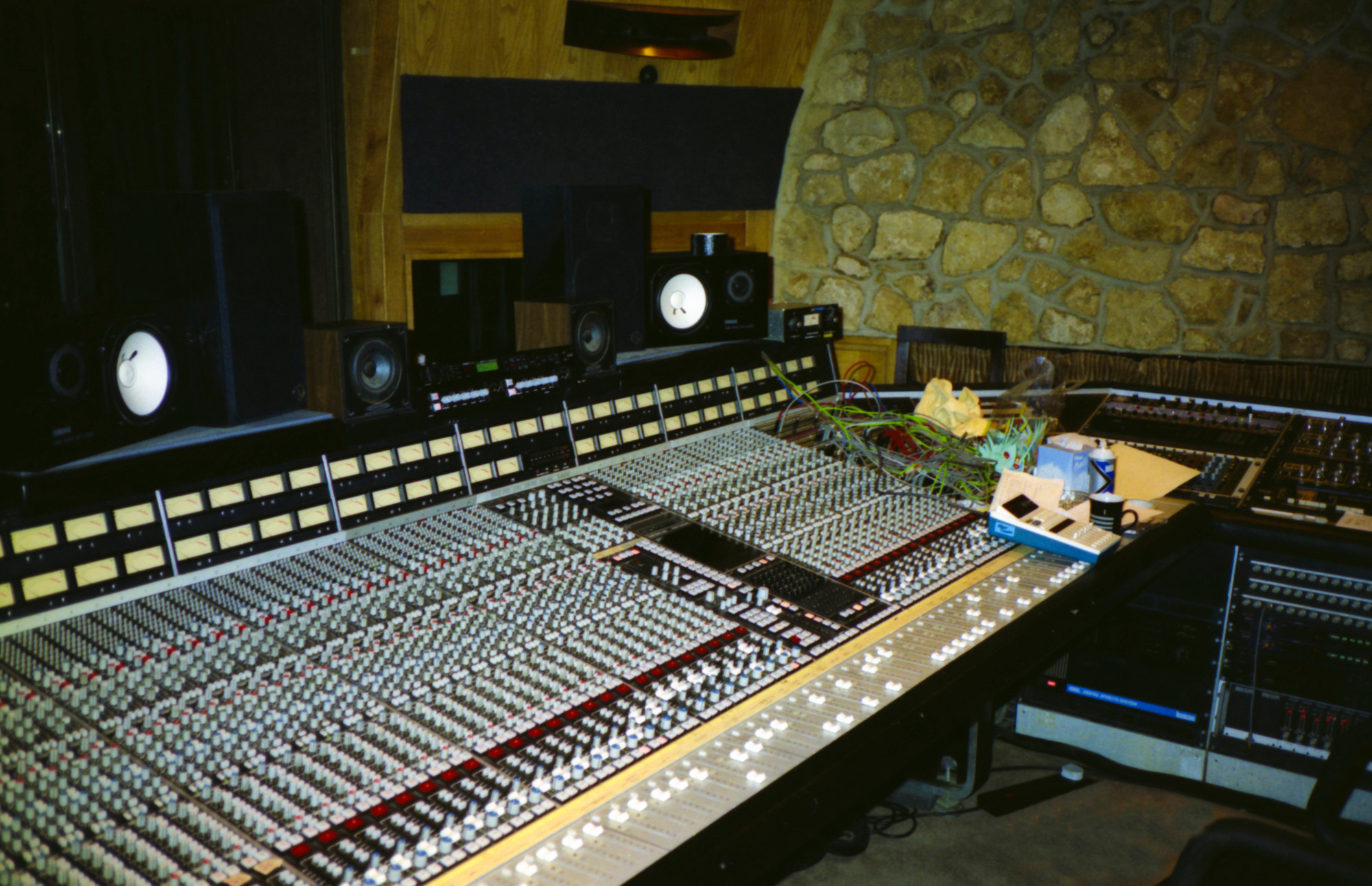 SSL 4000 E Series