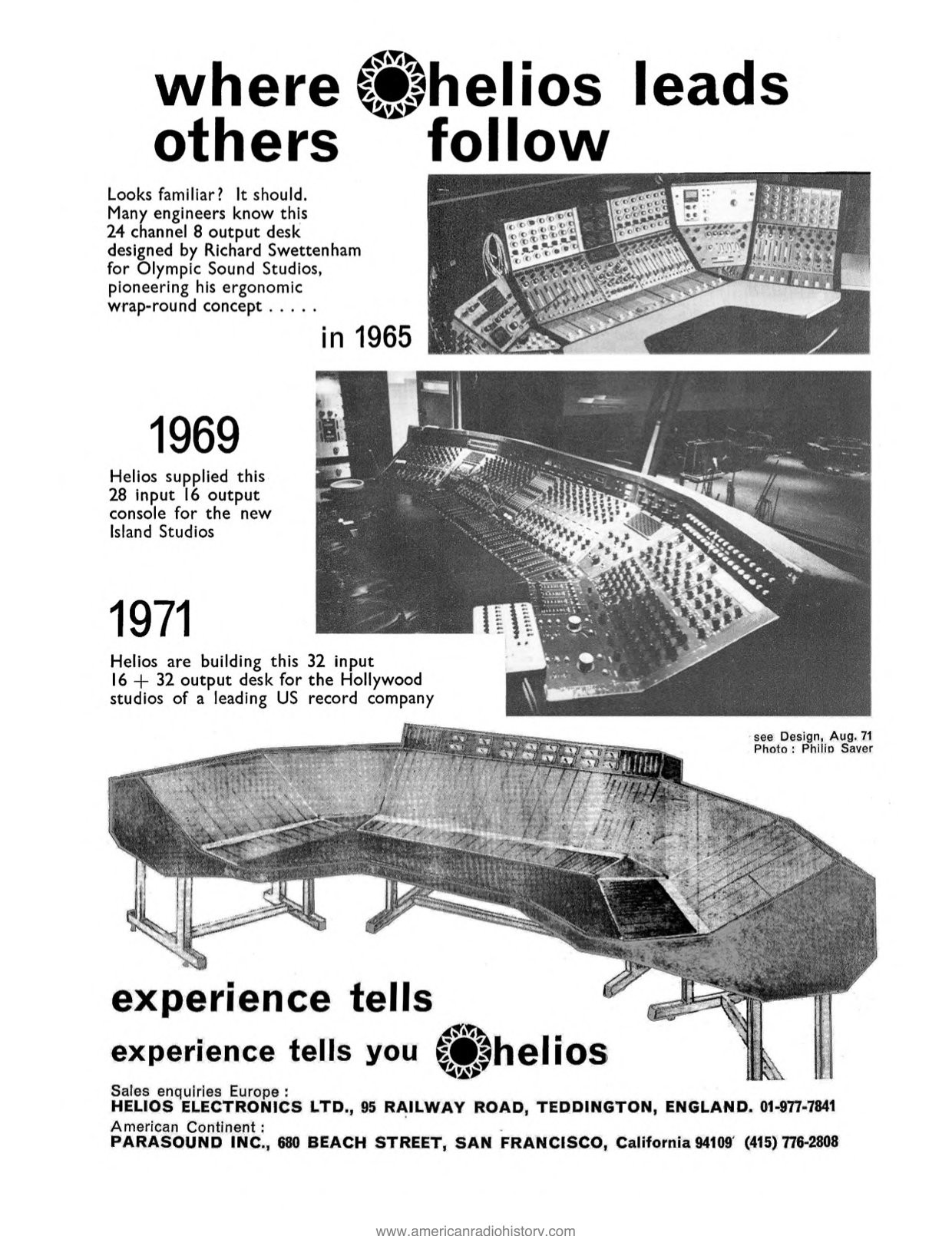 Helios Type 69