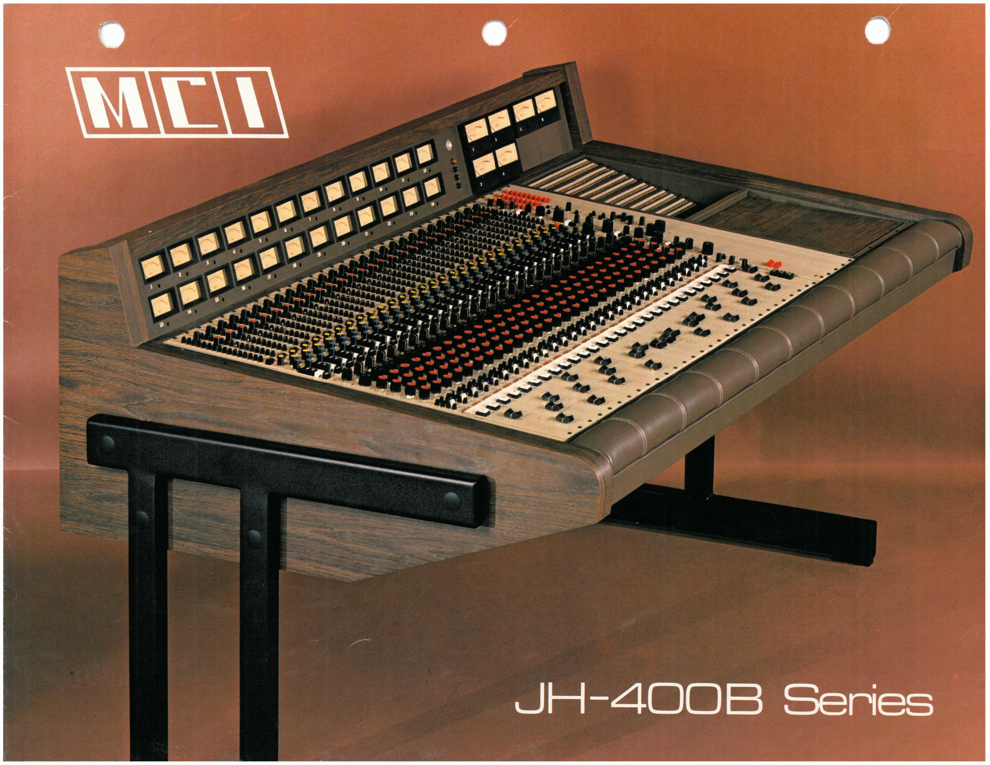 MCI JH-400 Series