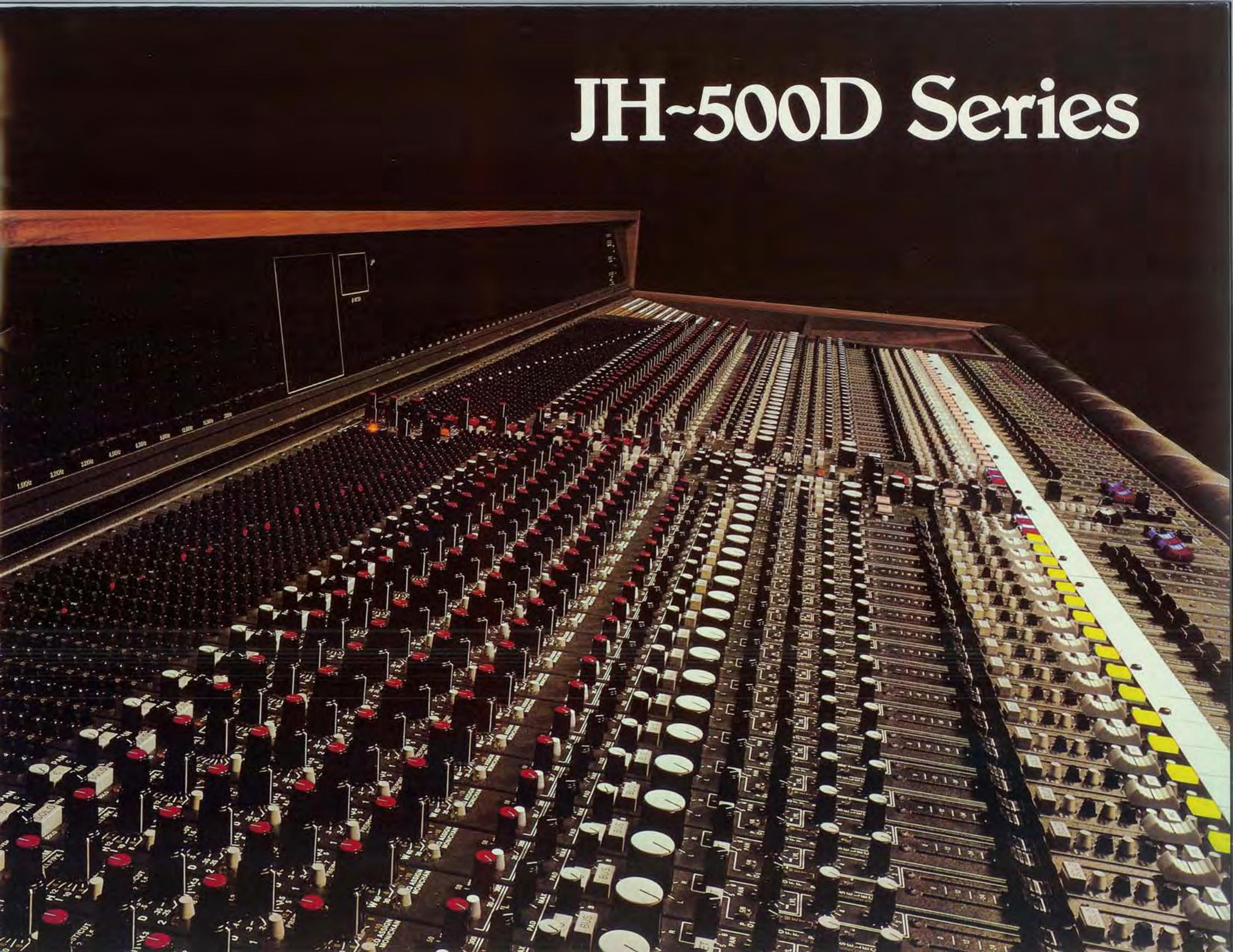 MCI JH-500 Series