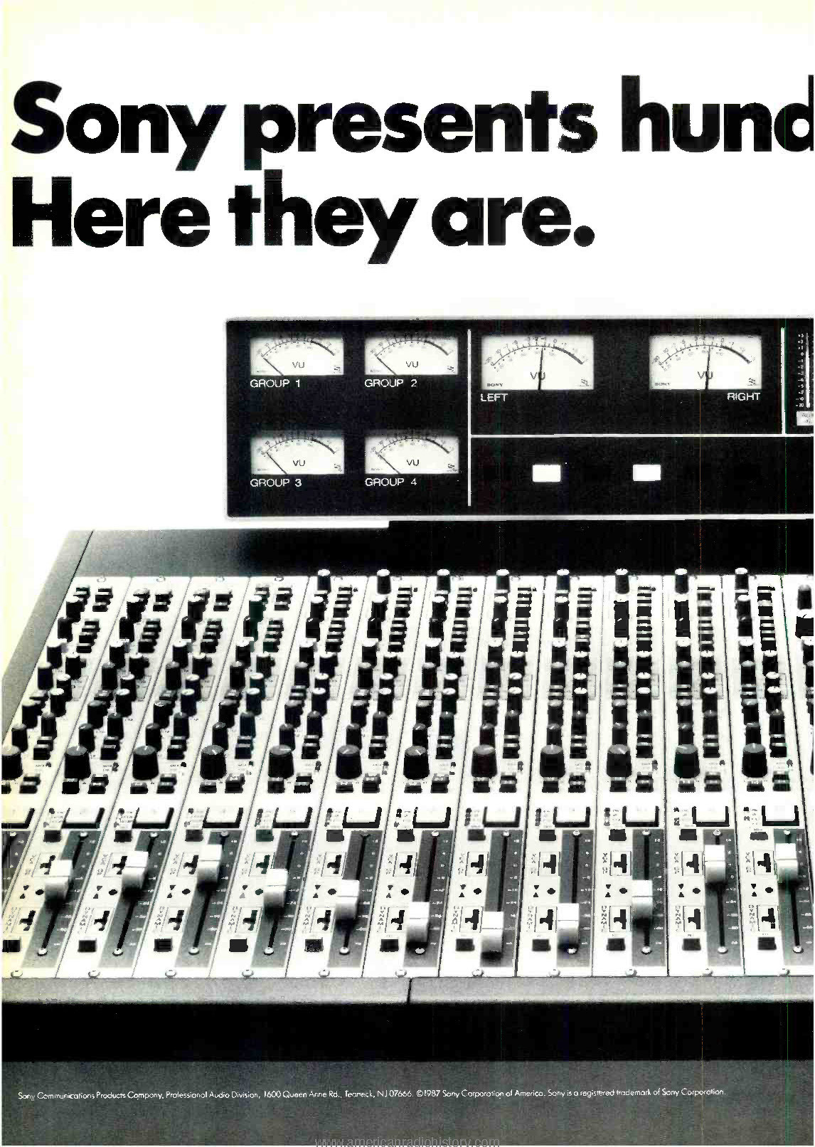Sony MXP-2000