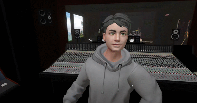 Vlog 2 update of the retro recording studio