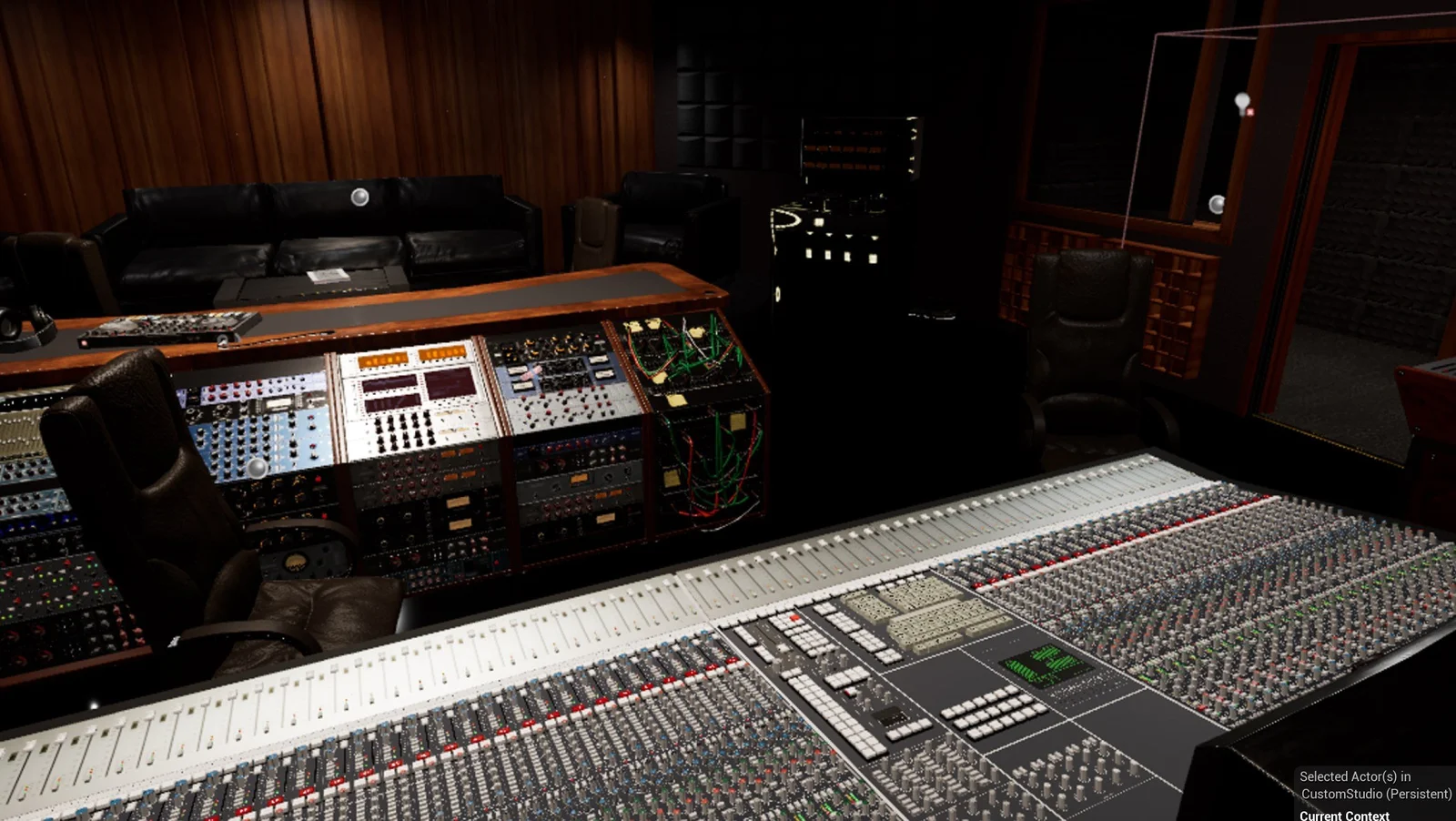 Outboard Rack — Vintage Processors