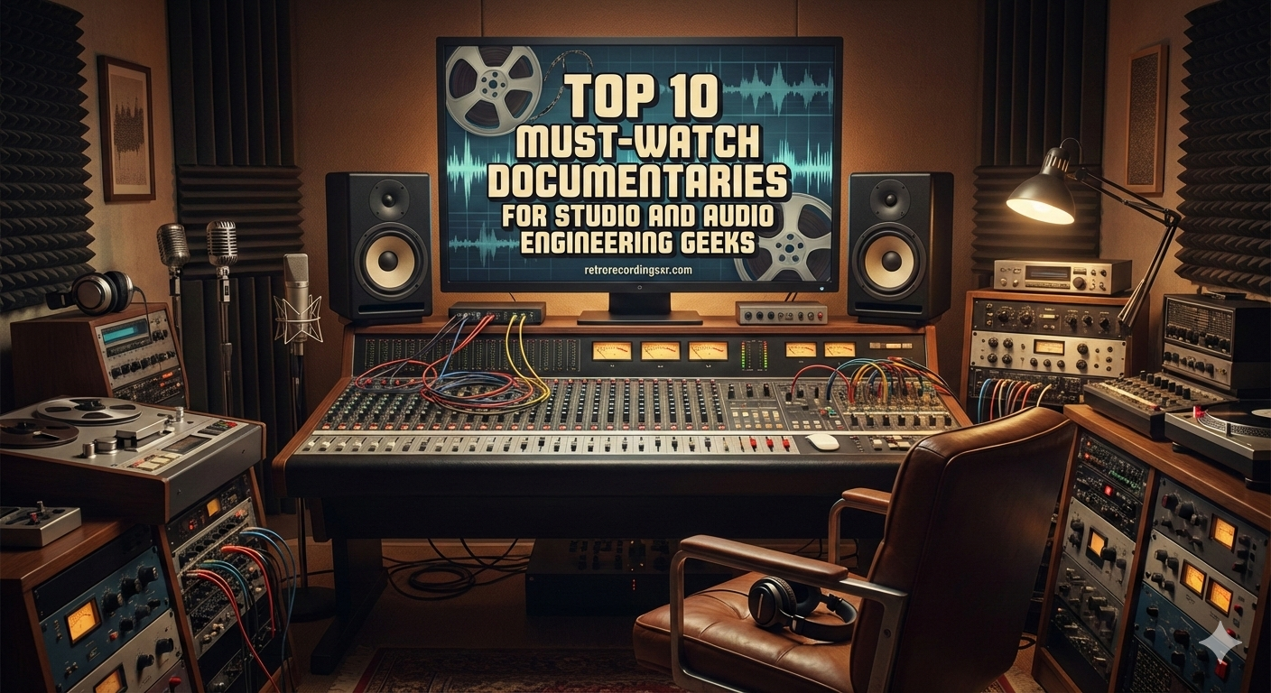 studio documentaries