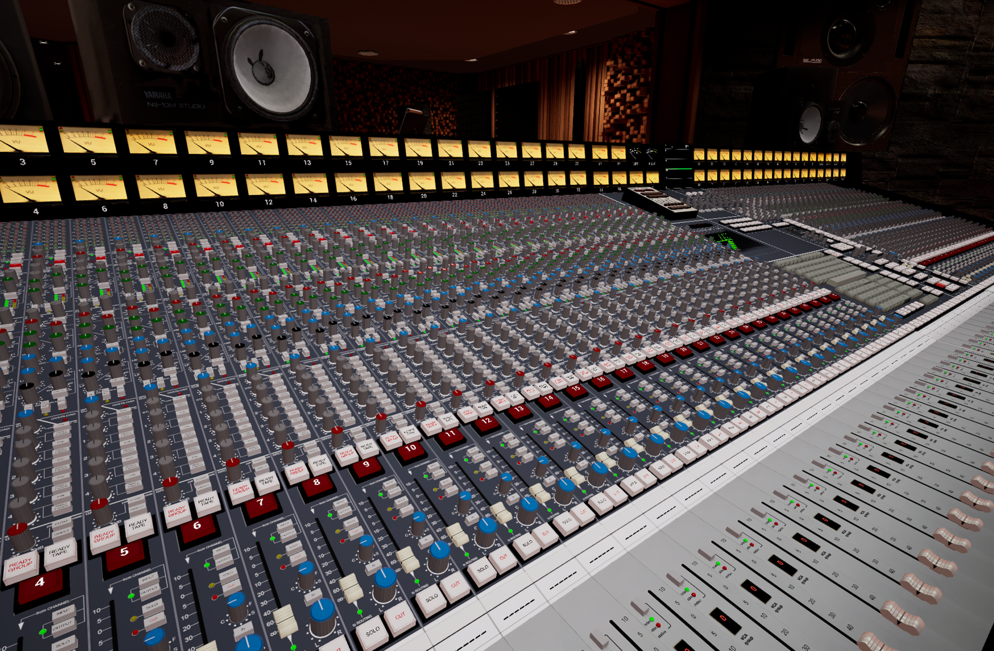 LLC 4000 G (Liquid Level Chaos)