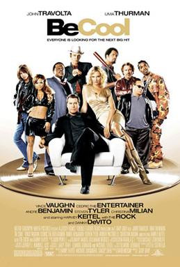 Film poster for Be Cool (2005)