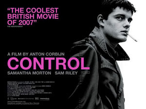 Film poster for Control (2007)