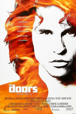 Film poster for The Doors (1991)
