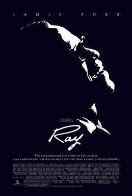 Film poster for Ray (2004)