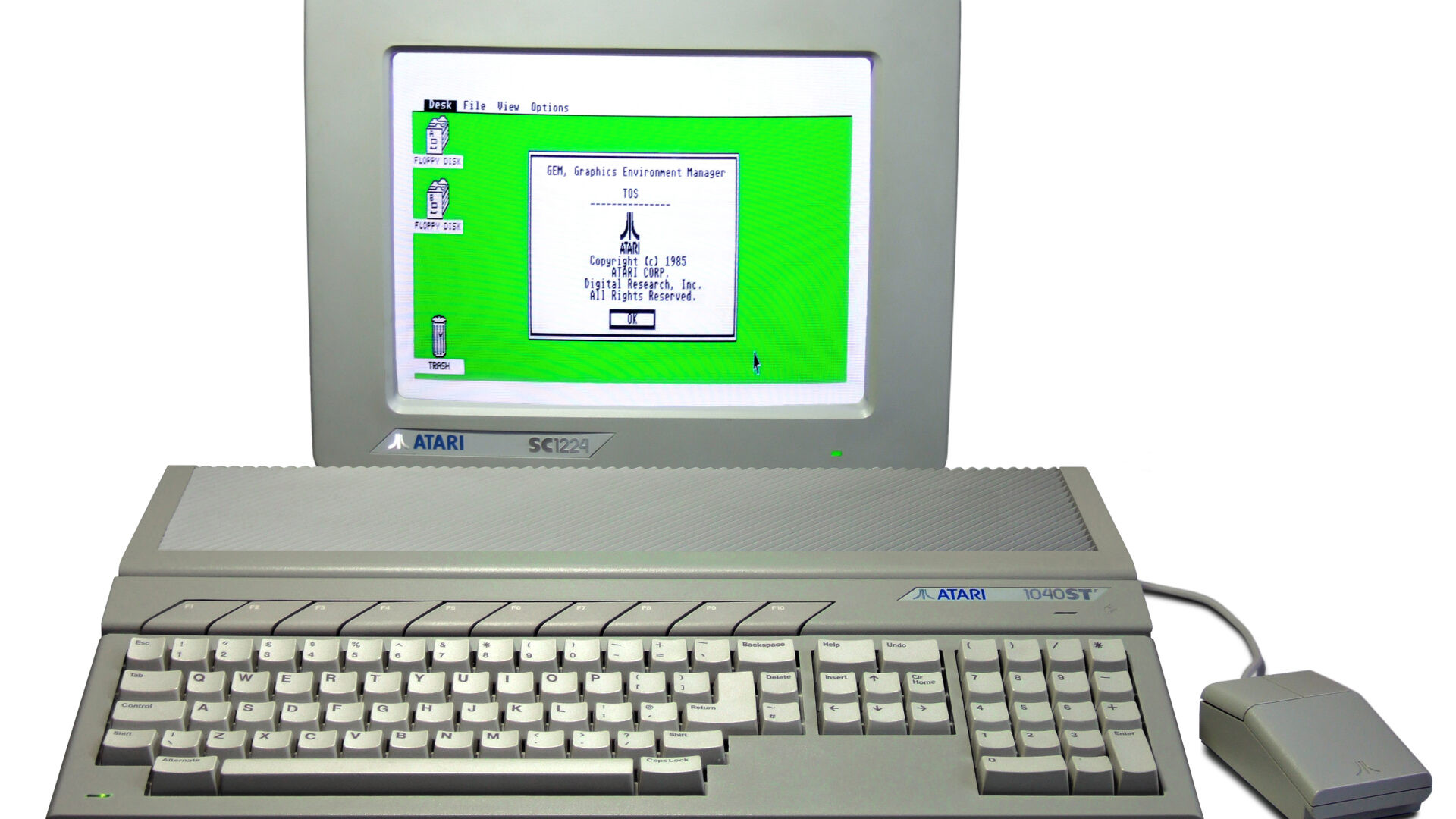 Rediscovering MIDI Mixinglab: A 1995 Atari MIDI Controller, Now in Your Browser